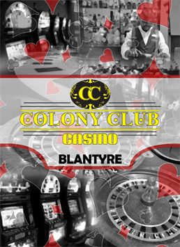 colony club casino